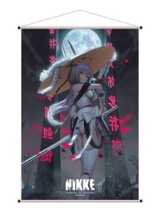 Goddess of Victory Nikke - Scarlet Wall Scroll