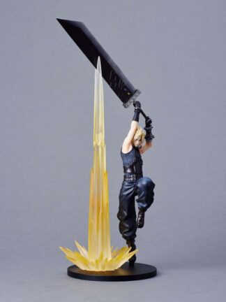 Final Fantasy VII Rebirth - Cloud Strife figuuri