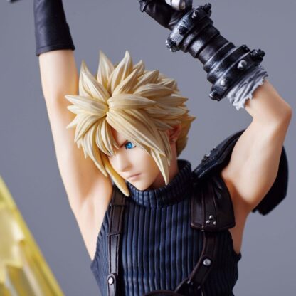 Final Fantasy VII Rebirth - Cloud Strife figuuri