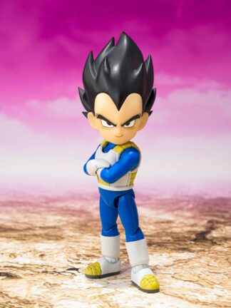 Dragon Ball Daima - Vegeta Mini S.H. Figuarts figuuri