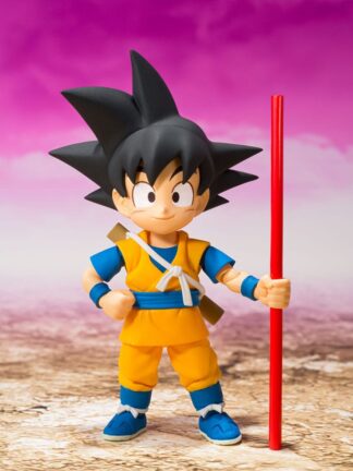 Dragon Ball Daima - Son Goku Mini S.H. Figuarts figuuri