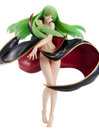 Code Geass - C.C 15th Anniversary G.E.M. figuuri