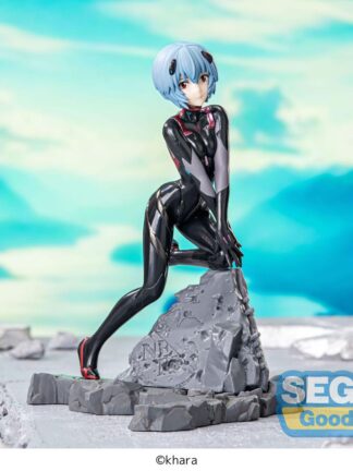 Evangelion - Rei Ayanami 30th Anniversary ver Luminasta figuuri