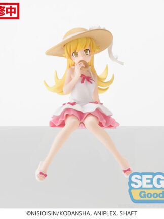 Monogatari Series - Shinobu Oshino Perching figuuri