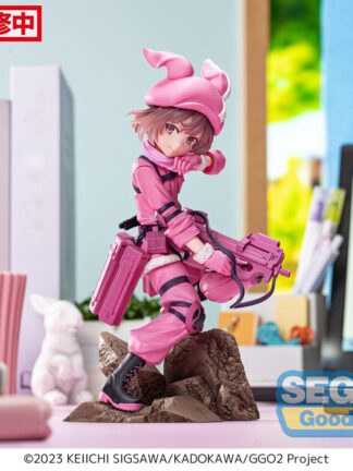 Sword Art Online Alternative: Gun Gale Online II - LLENN Luminasta figuuri