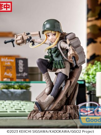 Sword Art Online Alternative: Gun Gale Online II - Fukaziroh Luminasta figuuri