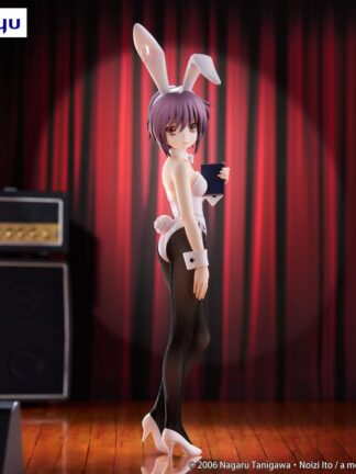 The Melancholy of Haruhi Suzumiya - Yuki Nagato BiCute Bunnies figuuri