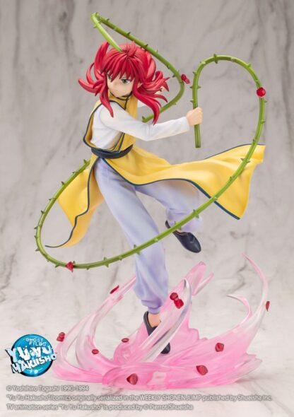 Yu Yu Hakusho - Kurama ver. 2 ARTFXJ figuuri