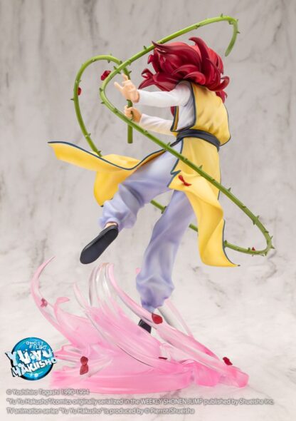 Yu Yu Hakusho - Kurama ver. 2 ARTFXJ figuuri