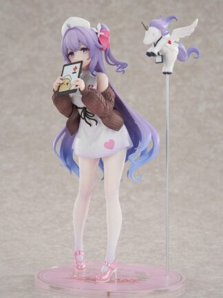 Azur Lane - Unicorn Angelic Nurse ver figuuri