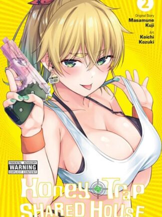 EN – Honey Trap Shared House Manga vol 2