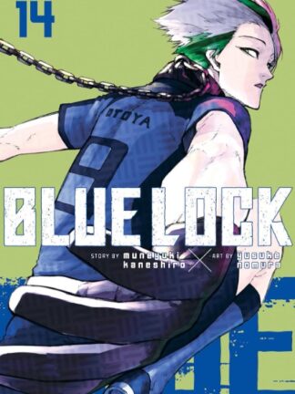 EN – Blue Lock Manga vol 14