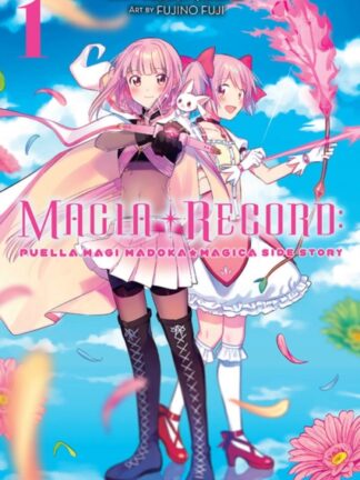 EN – Magia Record: Puella Magi Madoka Magica Side Story Manga vol 1