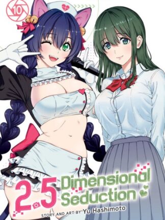 EN – 2.5 Dimensional Seduction Manga vol 10