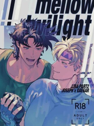 JoJo's Bizarre Adventure - Mellow Twilight K18 Doujin