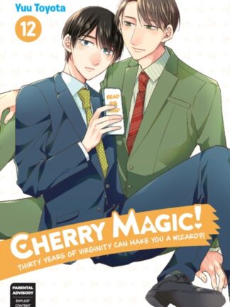 EN - Cherry Magic! Thirty Years of Virginity Can Make You a Wizard? Manga vol 12