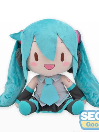 Hatsune Miku Fuwa Petit Plush Figure Hatsune Miku Dodeka Jumbo pehmolelu