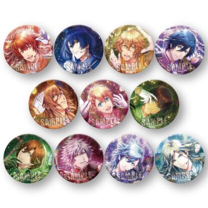 Uta no Prince Sama Hologram pinssi-gacha