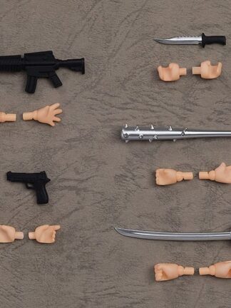 Nendoroid Doll Weapon Set