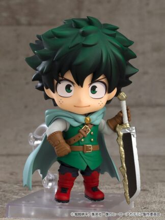 My Hero Academia - Izuku Midoriya Jikketsu Costume ver Nendoroid [2562]