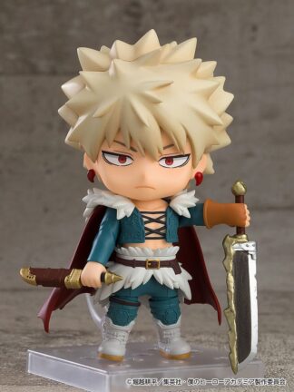 My Hero Academia - Katsuki Bakugo Jikketsu Costume ver Nendoroid [2563]