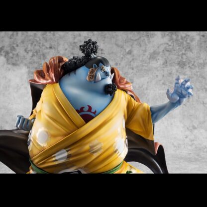 One Piece - Knight of the Sea Jinbe Limited Reprint figuuri