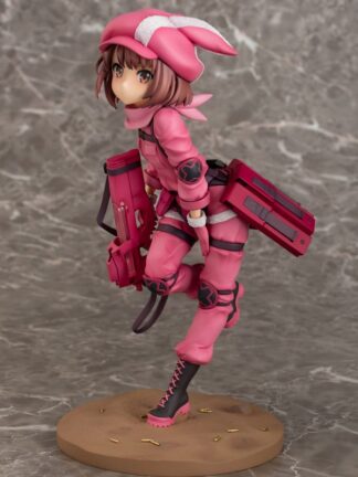 Sword Art Online Alternative Gun Gale Online II - Llenn Desert Bullet ver figuuri