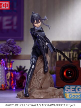 Sword Art Online Alternative: Gun Gale Online II - Pitohui Luminasta figuuri