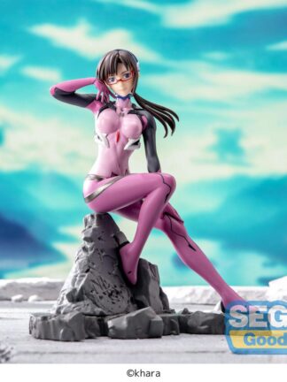 Evangelion - Mari Makinami Illustrious Vignetteum 30th Anniversary ver figuuri