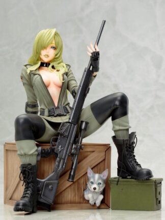 Metal Gear Solid - Sniper Wolf Bishoujo figuuri