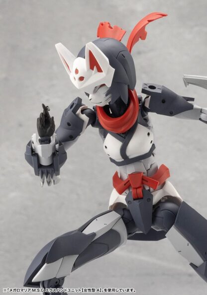 Megalomaria Unlimited Universe – Fuma Plastic Model Kit