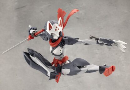 Megalomaria Unlimited Universe – Fuma Plastic Model Kit