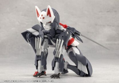 Megalomaria Unlimited Universe – Fuma Plastic Model Kit
