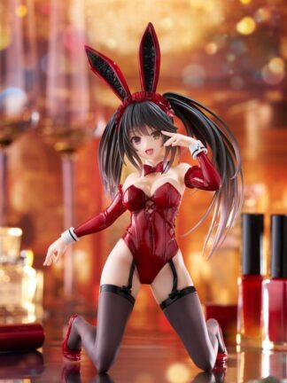 Date A Live - Kurumi Tokisaki Bunny ver Desktop Cute figuuri