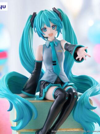 Hatsune Miku Nardack ver Noodle Stopper figuuri