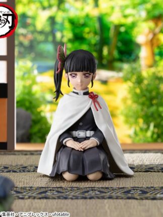 Kimetsu no Yaiba: Demon Slayer - Kanao Tsuyuri Hashira Training Arc Perching figuuri