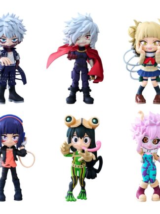 My Hero Academia vol 2 PalVerse figuuri-gacha