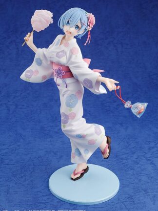 Re:Zero - Rem Yukata ver Renewal Package Edition figuuri