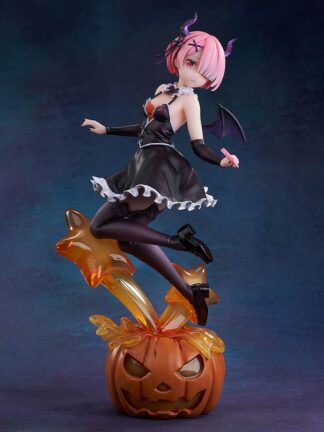 Re:Zero - Ram Phantom Night Wizard ver figuuri