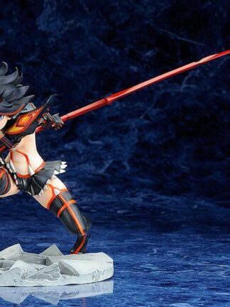 Kill la Kill - Ryuko Matoi Kamui Senketsu ver figuuri