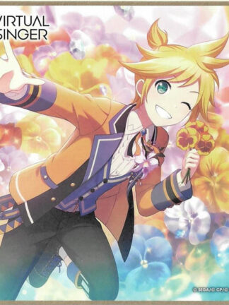 Vocaloid - Kagamine Len Shikishi