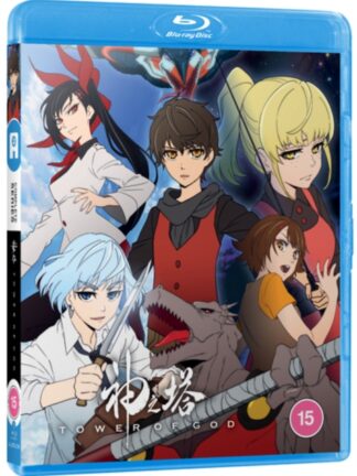 Tower of God Season 1 Blu-ray