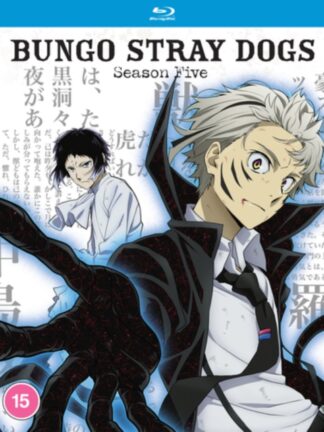 Bungo Stray Dogs Season Five Blu-ray