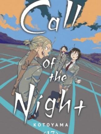 EN - Call of the Night Manga vol 17