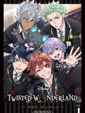 EN - Disney Twisted-Wonderland: The Manga – Anthology Vol 1