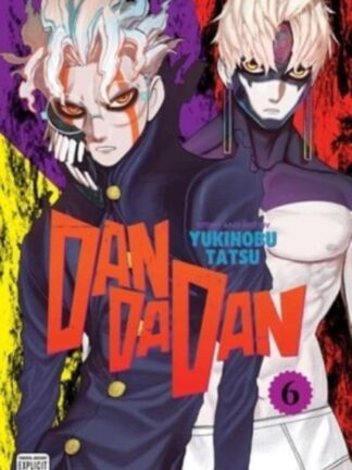 EN - Dandadan Manga vol 6