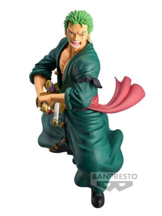 One Piece - Roronoa Zoro Grandista figuuri