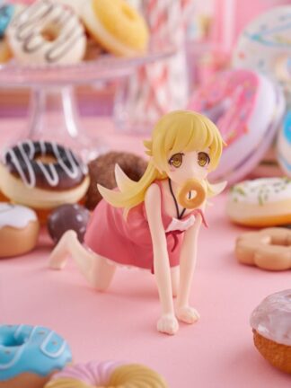 Monogatari Series: Off & Monster - Shinobu Oshino Desktop Cute figuuri