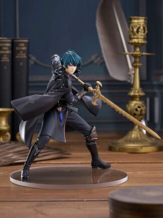 Fire Emblem: Three Houses - Byleth Male Pop Up Parade figuuri