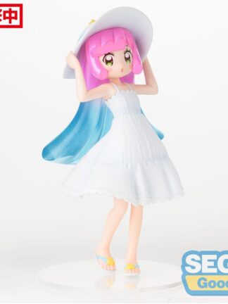 Puniru is Kawaii Slime - Puniru A Kawaii Me in the Cool Summer Resort Perching figuuri